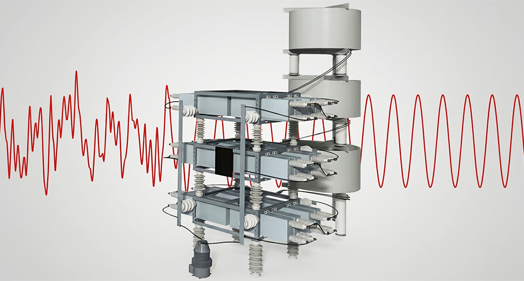 Harmonic Suppression